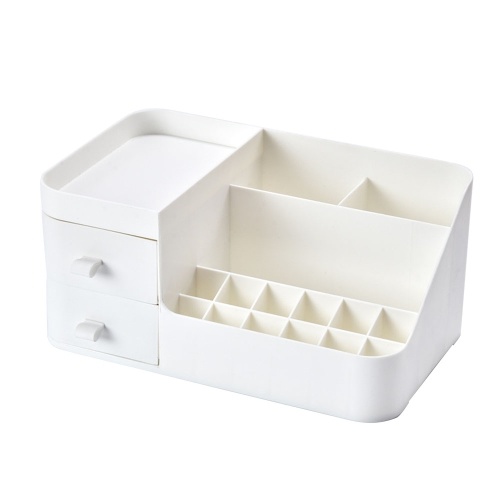 

Jewellery Makeup Cosmetic Storage Organizer Container