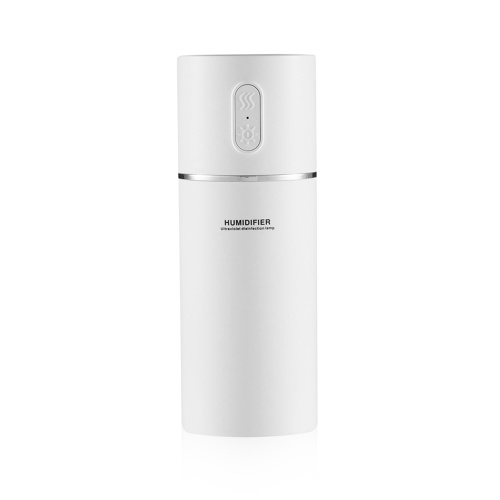 

200mL Mist Humidifier with Sanitizer UV Lamp Quiet Auto-Shut Off Humidifier