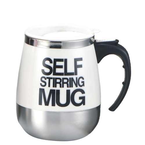 

Self Stirring Mug 450ml Coffee Cup