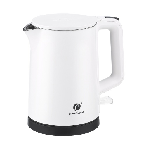 

0.8L Electric Kettle CHUANGDIAN Double Wall Kettle