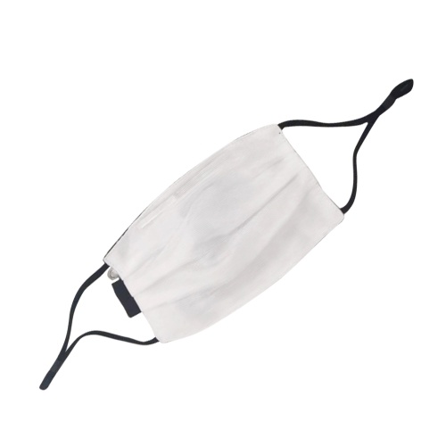 

Fiber Optic Fabric LED Luminous Face Mask