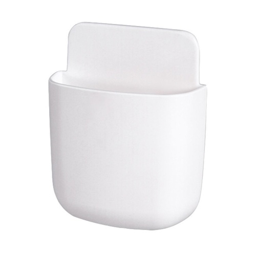 

Wall Mount Remote Control Holder Media Organizer Storage Box