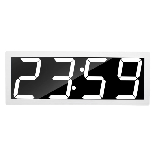 Smart Large Digital Wall Clock
