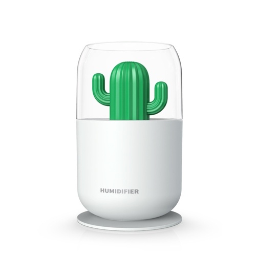 

300mL Colorful Mist Humidifier Diffuser