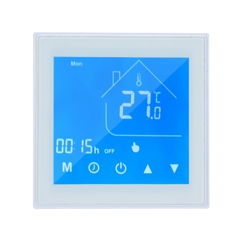 Controlador de temperatura del termostato inteligente Tuya Zigbee