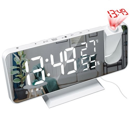 

3D LED Digital Clock