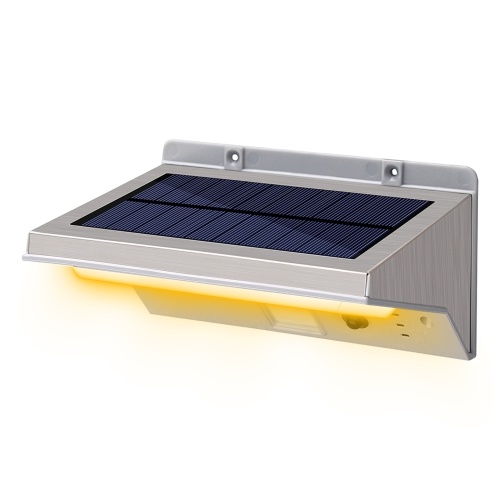 

Solar Wall Lights Motion Sensor