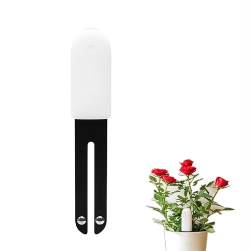 

4 In 1 Flower Plant Light Temperature Tester Garden Soil Moisture Nutrient Monitor