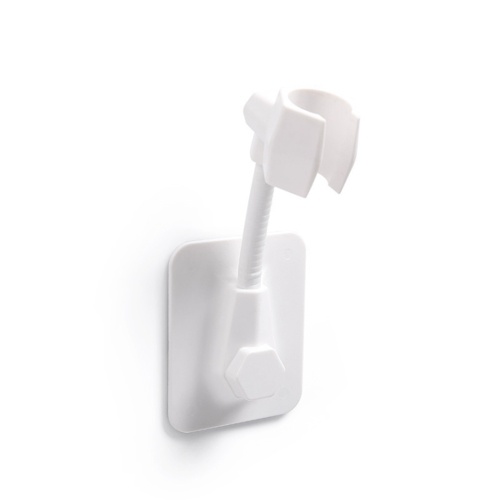 Shower Head Holder 360° Rotating Hose Base Adjustable Bracket