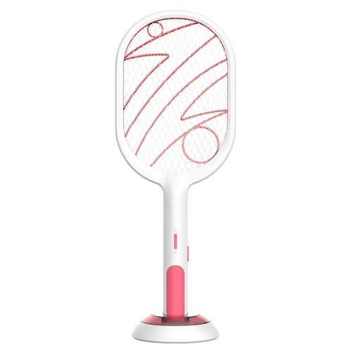 

2-in-1 Mosquito Swatter USB Charging Electric Fly Swatter