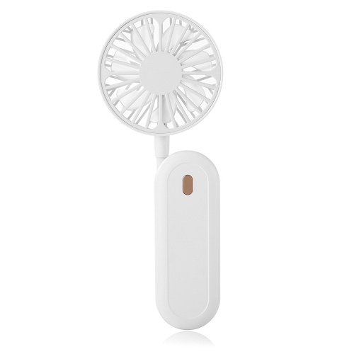 

USB Neckband Fan 360°Foldable Fan