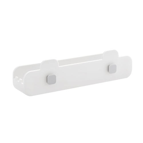

Self-adhesive Pot Lid Holder No-punch Wall Mounted Pot Lid Rack