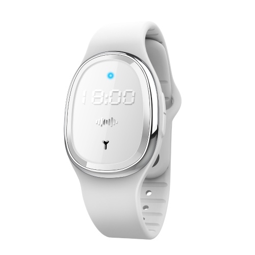 

M19 Ultrasonic-Wave Mosquito Repellent Watch