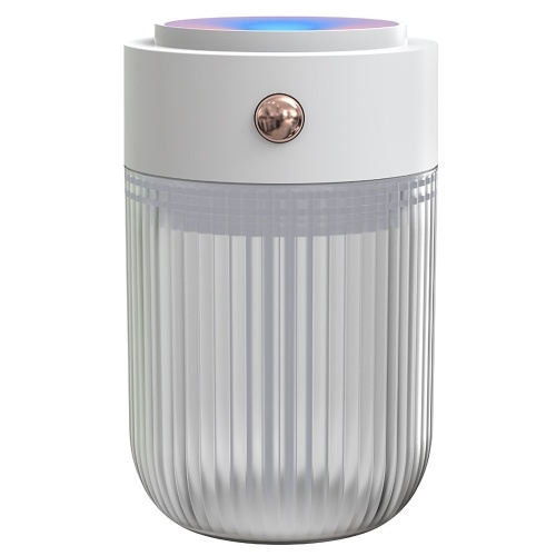 

250mL Car Mist Humidifier with 7 Colors Night Light