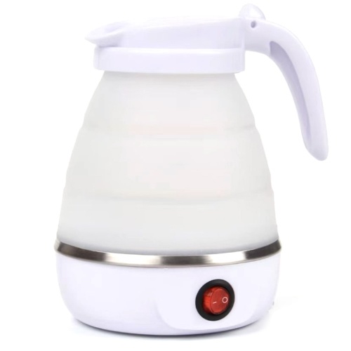 

Travel Home Silicone Foldable Kettle Portable Automatic Electric Kettle