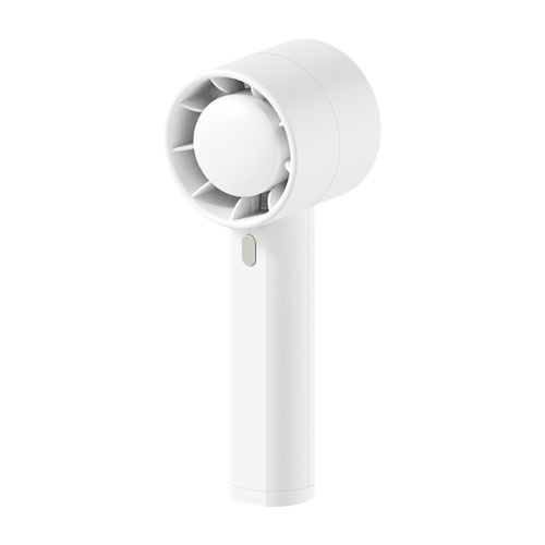 Mini ventilateur portatif portable avec batterie rechargeable 1200 mAh 3 vitesses ventilateurs personnels à faible bruit pour voyage camping bureau maison USB ventilateur électrique