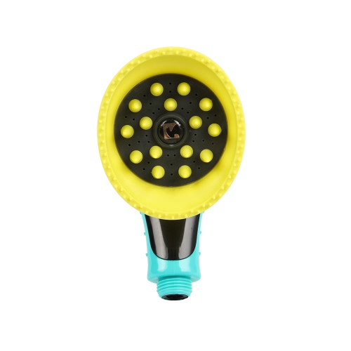Multifuncational Handheld Pet Dog Cat Massager Shower Head Sprayer Bath Brush Grooming Tool Showerhead
