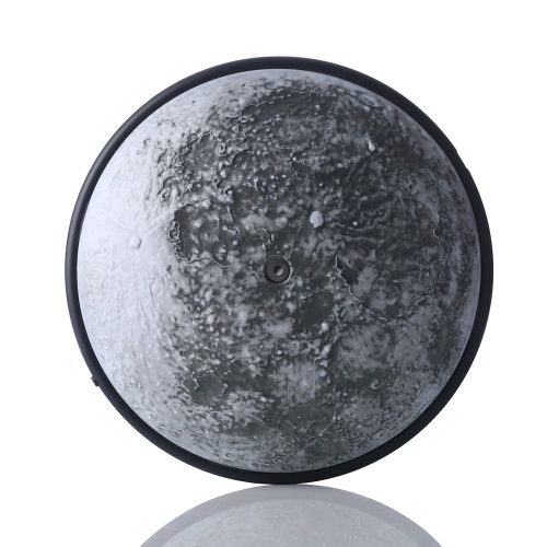 

Cool and Original Silent Moon-like Humidifier for Office Bedroom Children and Patient's Room Patient for Air Wetting