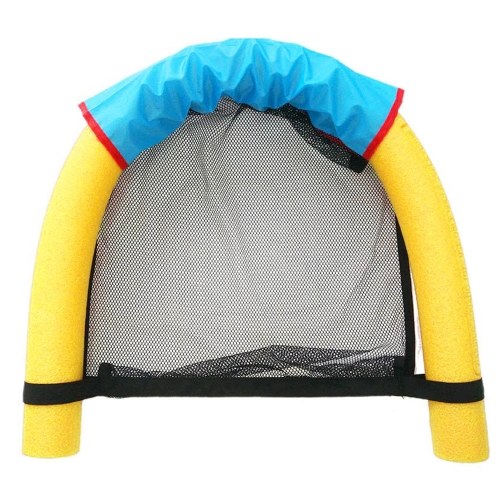 

150x6.5cm 2 Ways of Water Foam Swimming Auxiliary Tools