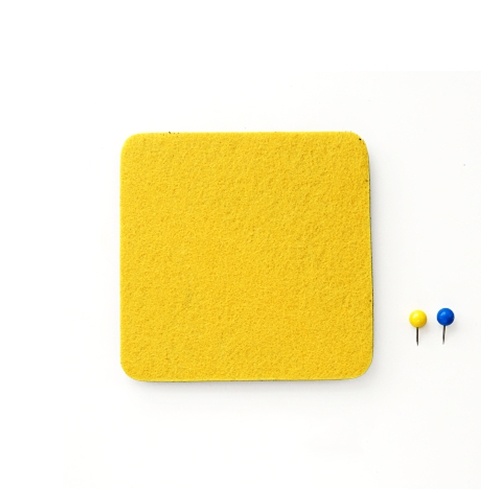 

Multi-functional Innovative Square Felt Wall Sticker