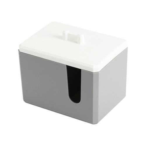 

Women Mini Cosmetics Cotton Pads Storage Container