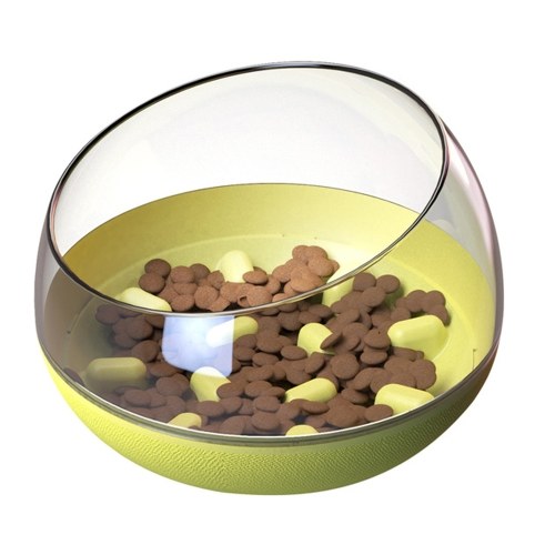 

Dog Slower Feeder Bowl Anti-Choking Dog Feeding Bowl