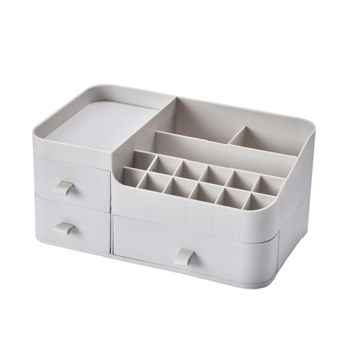 

Jewellery Makeup Cosmetic Storage Organizer Container