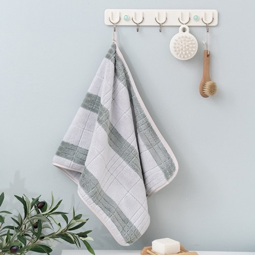

Bathroom Bath Shower Towels Soft Fluffy Beach Towels Coral Fleece Salon Towels for Spa Hotels Home