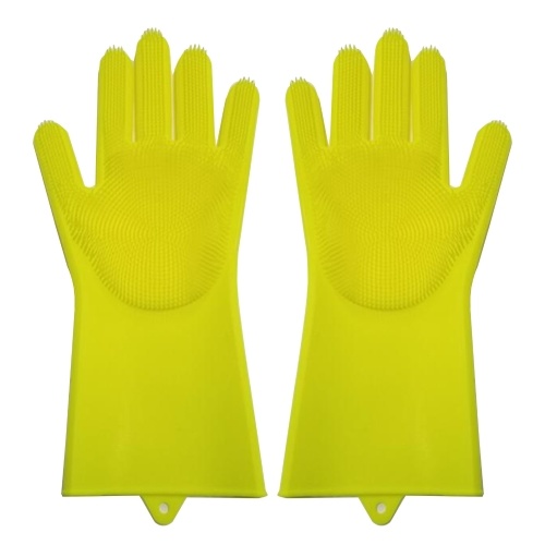 

Dishwashing Gloves Brush