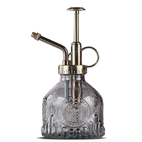 

Retro Glass Spray Bottle