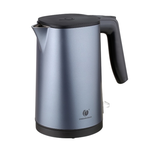 

1.2L Electric Kettle CHUANGDIAN Double Wall Kettle