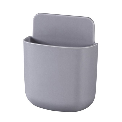 

Wall Mount Remote Control Holder Media Organizer Storage Box