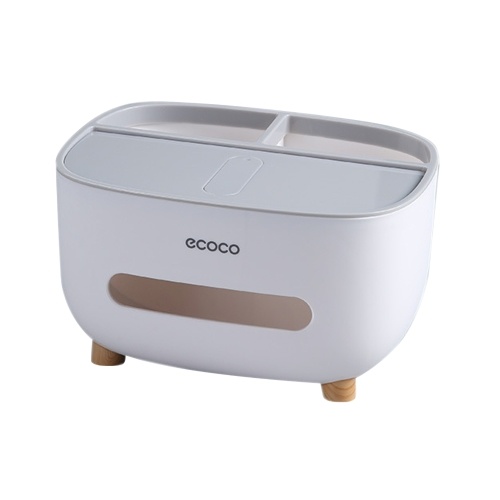 

Multifunctional Tissue Box