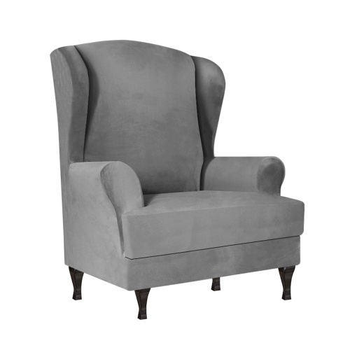 Decdeal Sofa Cover Stretch Recliner Chair Cover