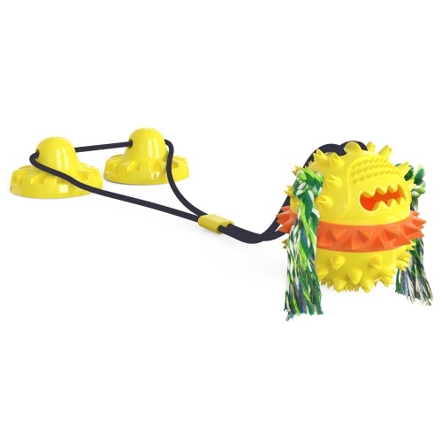 

Dog Toys for Aggressive Chewers Large Breed Interactive Dog Toys