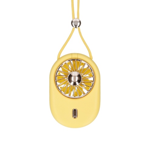 

Portable Hanging Neck Fan