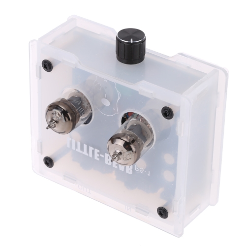

HiFi Tube Stereo Audio Headphone Amp Amplifier Preamplifier Pre-Amp for Computer CD DVD MP3