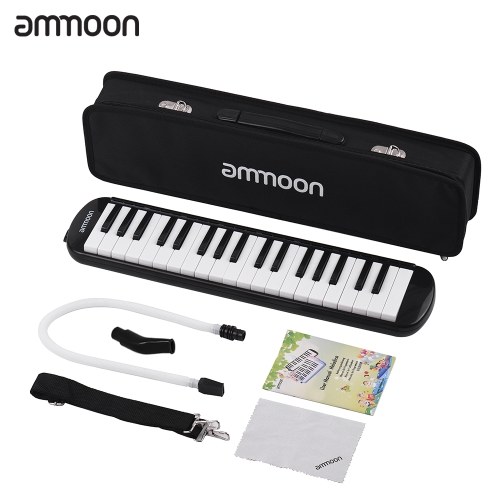 $23.99 (reg $71) ammoon 37 Key...