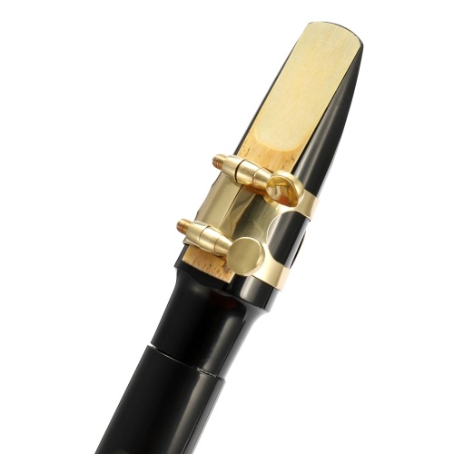 Black Pocket Sax Mini Portable Saxophone
