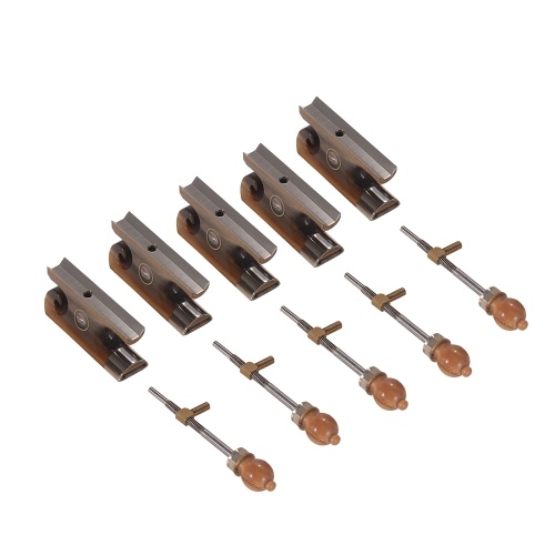 

Fiddle Violin Bow Frog & Screw Set
