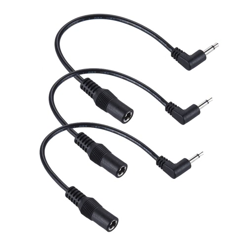 55Mm 2125Mm To 35Mm18 Positive Tip Power Supply Converter Cable For Guitar Effect huismerk kopen in de aanbieding