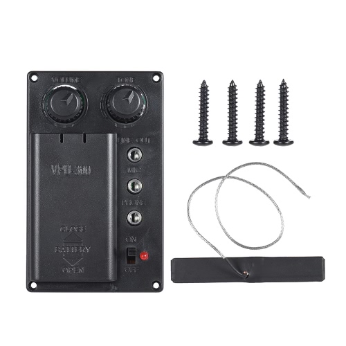 

Electric Cello Pickup Preamp EQ Cello DIY Kit