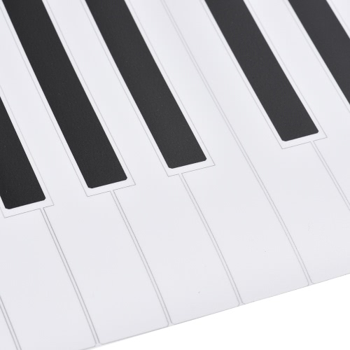 

Классическая версия 88 Key Keyboard Piano Finger Simulation Практическое руководство Учебное пособие Примечание для начинающего ст