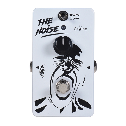 

Caline CP-39 The Noise Gate Guitar Noise Reduction Effect Pedal Aluminum Alloy With True Bypass