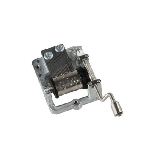 

Hand Crank Musical Mechanism Craft DIY Music Box
