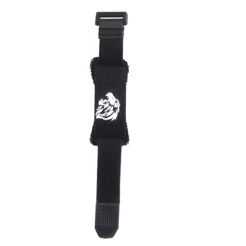 

Rockhouse Adjustable String Muter Noise-Reducing Anti-howling String Damper with Animal Pattern for 6-String Electric Acoustic Classical Guitar Bass