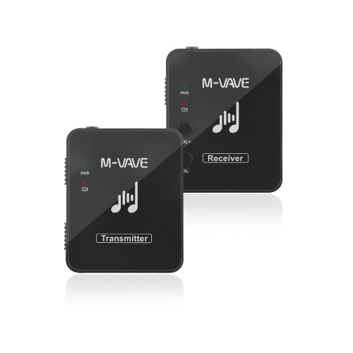 M-VAVE WP-10 2.4GHz Wireless Earphone Monitor Transmission System 