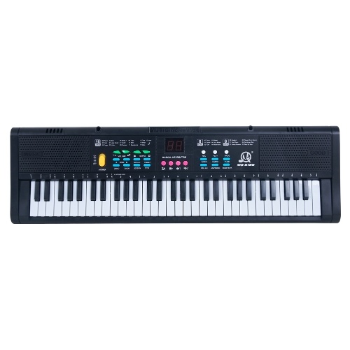 

61 Keys Digital Music Electronic Keyboard Kids Multifunctional Electric Piano