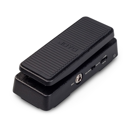 JOYO WAH-I 2-in-1 Wah Volume Pedal - Compact, Portable, and Versatile Guitar Effect Pedal 