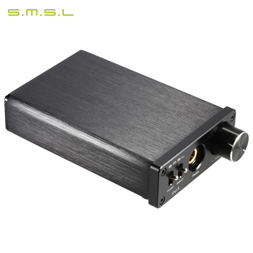 

S.M.S.L SAPII мини портативных HiFi высококачественный цифровой стерео аудио наушники гарнитуры усилитель усилитель для наушников